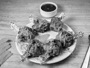 Chicken Lollipop [6 Pieces]