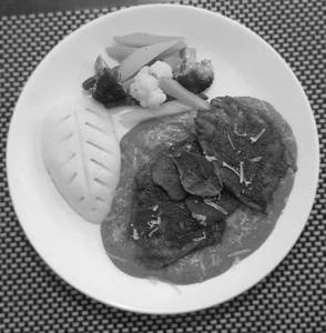 Blackened Fish 