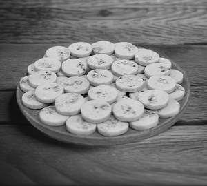 Cow Milk Peda