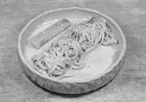 Cacio E Pepe Risotto