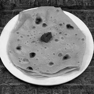 Sattu paratha combo 