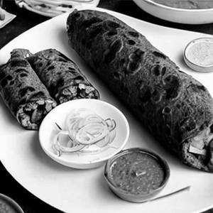 Mutton Kati Kebab
