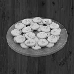 Kesar Malai Peda