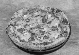 Quottro Formaggi Pizza