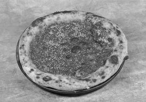 Classic Zatar Manakish