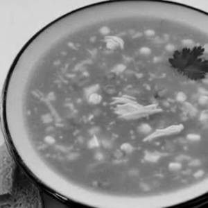 Chicken Sweet Corn Soup