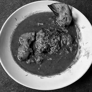 Garlic Fish                     