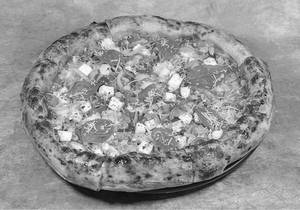Mexicana Pizza