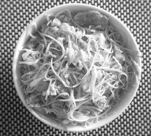 Pork noodles