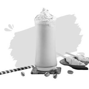 Kesar Pista Shake