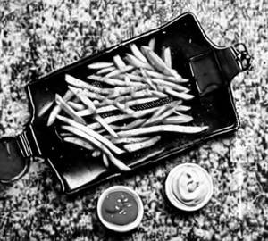 Peri Peri Fries