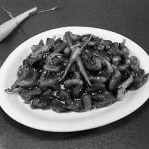 Chilli Mushroom