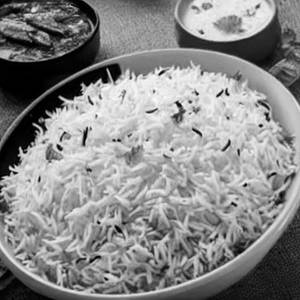 Jeera Rice