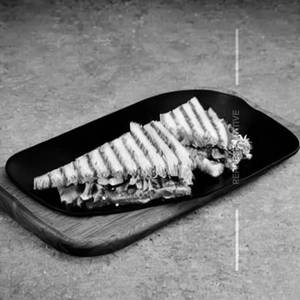 Qduba Special Club Chicken Sandwich