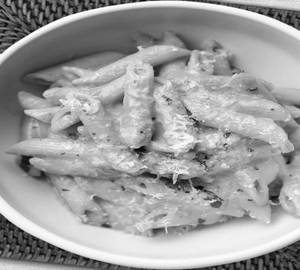Mediterranean Pasta ( Red Sauce)