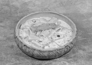 Rigatoni Truffle Cream