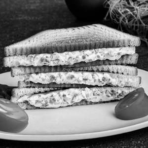 Egg Mayo Sandwich