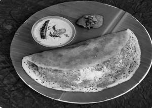 Nellore Ghee Kaaram Dosa