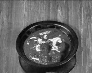 Mushroom Masala