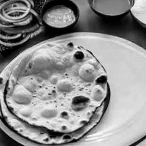 Butter Tandoori Roti