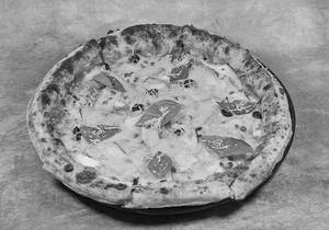 Pizza Ortolana Pizza