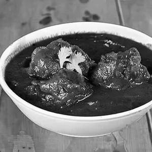 Mutton Butter Masala Boneless