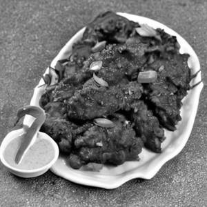 Pritys Kitchen Special Dry Chilli Chicken