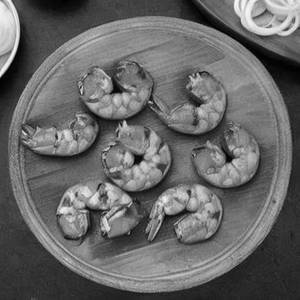 Garlic Prawn