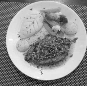 Grilled Fish 
