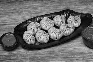 Chicken Fried Momos     
