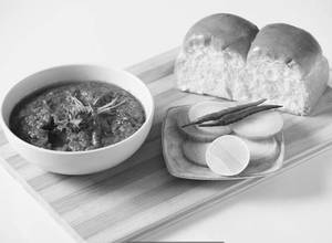 Pav Bhaji     