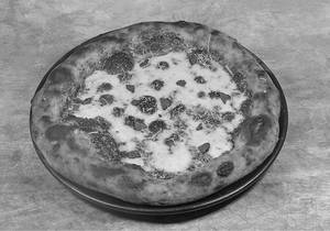 Black Truffle Manakish