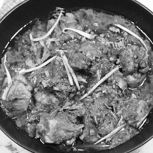 Murgh Dhaniya Adraki