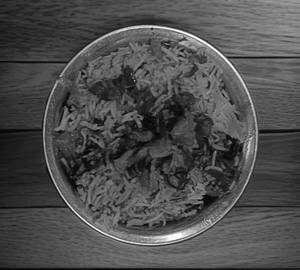 Handi Mutton Biryani