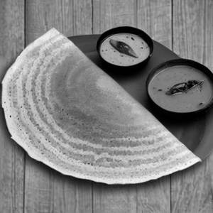 CS Dhaniya Green Dosa