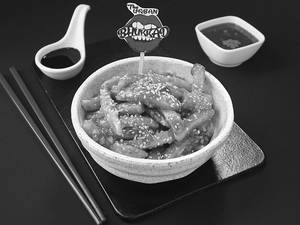 Honey Chilli Potato