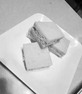 Cheese Non Grilled Sandwich