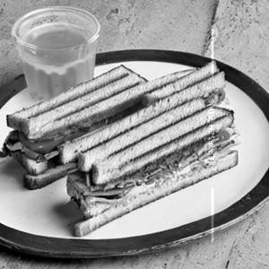 Veg. Sandwich