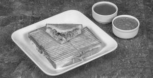 Grilled Chinese Sandwich