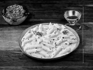 White Sauce Pasta