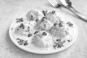 Aata Wali Dahi Puri [7 Pieces]