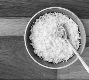Plain Rice