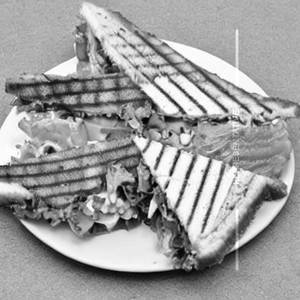 Bombay Club Sandwich