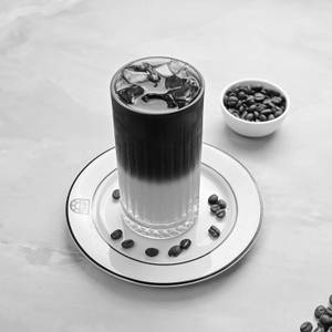 Iced Orange Cold Brew