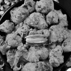 Aloo Gobi Capsicum