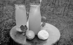 Masala Lemonade