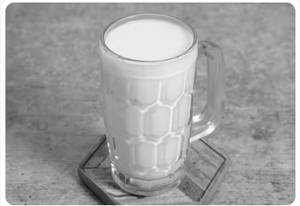 Vanilla Milkshake