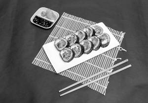 Cheese Gimbap
