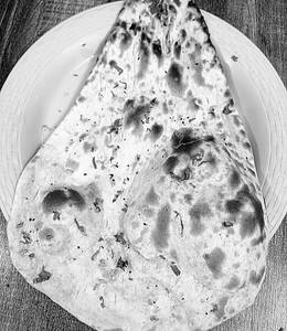 Plain Naan