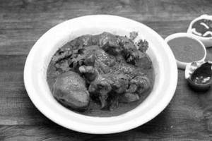 Chicken Do Pyaza